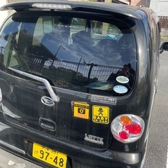 格安ダイハツ　！ムーブラテの画像