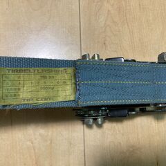 トラックラッシング　動作確認済み TIRBELTLASING TRB301　ジャンク/荷物　運搬の画像