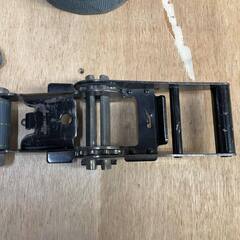 トラックラッシング　動作確認済み TIRBELTLASING TRB301　ジャンク/荷物　運搬の画像