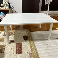 ニトリ　ローテーブルの画像