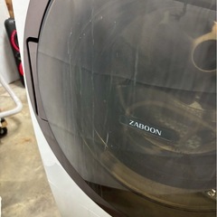 【12ヶ月保証】東芝ドラム式洗濯機TW-127X8L 2020年製 洗濯12kg乾燥7kgの画像