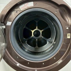 【12ヶ月保証】東芝ドラム式洗濯機TW-127X8L 2020年製 洗濯12kg乾燥7kgの画像