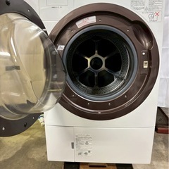 【12ヶ月保証】東芝ドラム式洗濯機TW-127X8L 2020年製 洗濯12kg乾燥7kgの画像