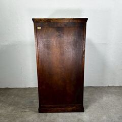 『HOKKAIDOU』北海道民芸 7段チェスト ハイチェスト チェスト 整理箪笥 箪笥 RWche17の画像