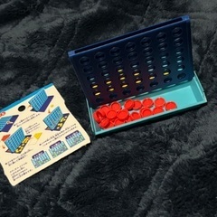 縦横斜め揃えるゲームの画像