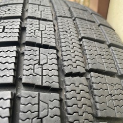 155/65R13冬　早めのご準備を…の画像