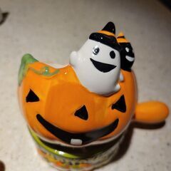 ハロウィーンデザートカップ５個の画像