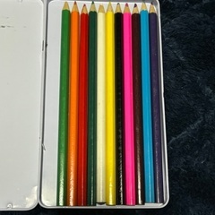色鉛筆①の画像