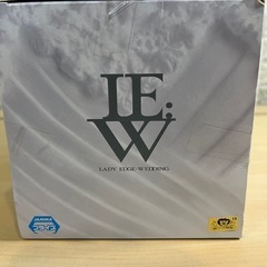 【新品未開封/国内正規品】ワンピース LADY EDGE:WEDDING ネフェルタリ・ビビ フィギュアの画像