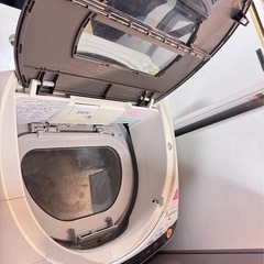 洗濯機　8kgの画像