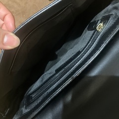 　カルバンクライン　ショルダーバッグの画像