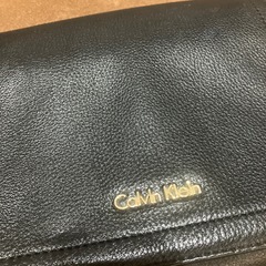 　カルバンクライン　ショルダーバッグの画像