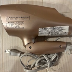 パナソニック　ヘアドライヤーの画像