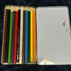色鉛筆②の画像