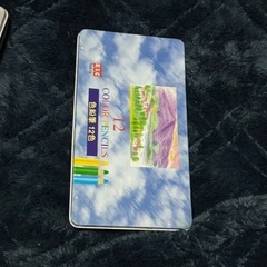 色鉛筆②の画像