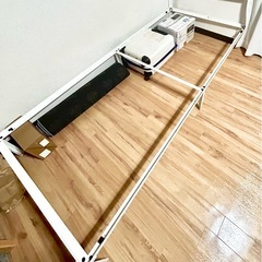 IKEA ベッドフレーム　シングルの画像