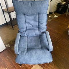 リクライニング　1P の画像