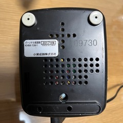 パーソナル加湿器の画像