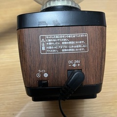 パーソナル加湿器の画像