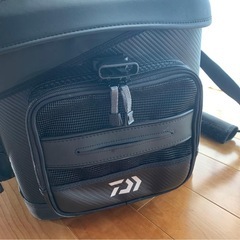 ダイワフィッシングバックの画像