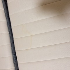 IKEA マットレス シングル×2
の画像