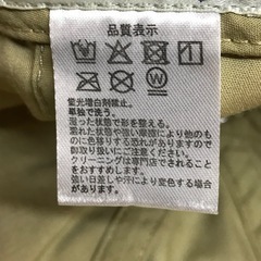 ★Beverly Hills Polo Club★ ★シンプルなベージュのキャップBHPCの画像