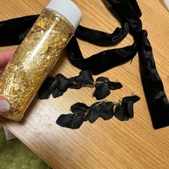 ウエディングヘッドアクセの画像