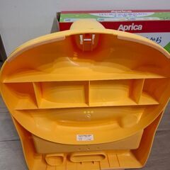 アップリカ バスチェア の画像