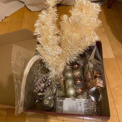 Francfranc フランフラン クリスマスツリーの画像