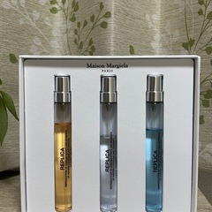 メゾンマルジェラ レプリカ　ディスカバリーセット MAISON MARGIELA Replica EDT 10mIx3 の画像