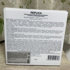メゾンマルジェラ レプリカ　ディスカバリーセット MAISON MARGIELA Replica EDT 10mIx3 の画像