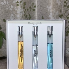 メゾンマルジェラ レプリカ　ディスカバリーセット MAISON MARGIELA Replica EDT 10mIx3 の画像