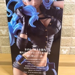 【新品未開封】ワンピース FLAG DIAMOND SHIP-NEFELTARI VIVI-CODE:B フィギュアの画像