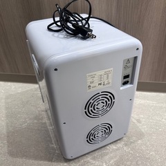 ミニ冷蔵庫（壊れてます）の画像