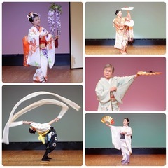 花柳禮毬日本舞踊教室の画像
