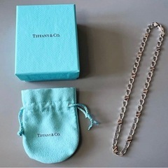 【定価60万円】ほぼ新品　Tiffany ティファニー　ネックレス　の画像