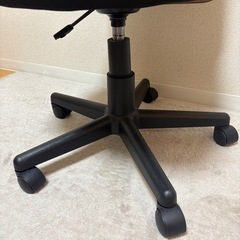 オフィスチェアの画像