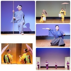 花柳禮毬日本舞踊教室の画像