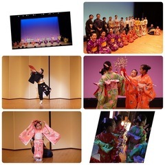 花柳禮毬日本舞踊教室の画像