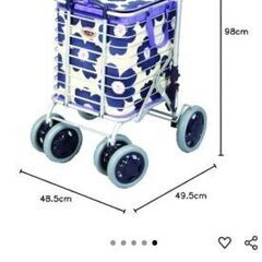 ショッピングカートの画像