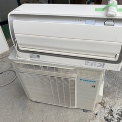 取り付け工事込み金額 エアコン 2020年 うるさらX RBKシリーズ ホワイト AN22XRBKS-W [おもに6畳用 /100V] 2020年の画像