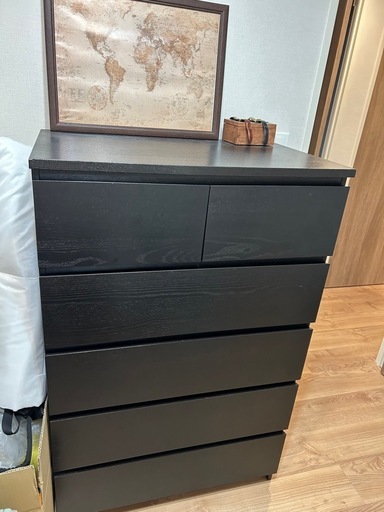 IKEA MALM チェスト