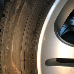 185/65R15の画像