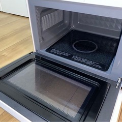 電子レンジ　SHARP【2020年製】RE-TF17S-W ホワイト系の画像