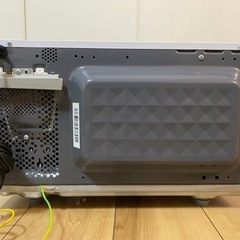 電子レンジ　SHARP【2020年製】RE-TF17S-W ホワイト系の画像