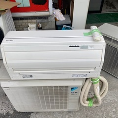 取り付け工事込み金額 ダイキン｜DAIKIN AN36VRS-W エアコン うるさら7 Rシリーズ ホワイト [おもに12畳用 /100V]の画像