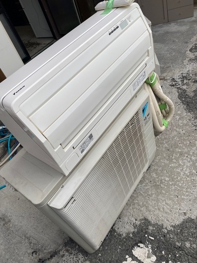 取り付け工事込み金額 ダイキン｜DAIKIN AN36VRS-W エアコン うるさら7