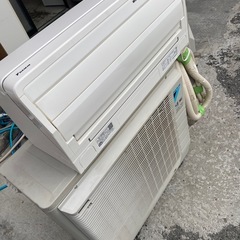 取り付け工事込み金額 ダイキン｜DAIKIN AN36VRS-W エアコン うるさら7 Rシリーズ ホワイト [おもに12畳用 /100V]の画像