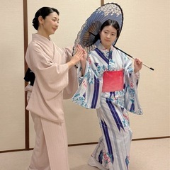 日本舞踊　堺筋本町教室の画像