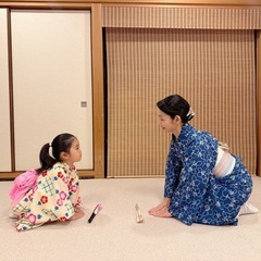 日本舞踊　堺筋本町教室の画像